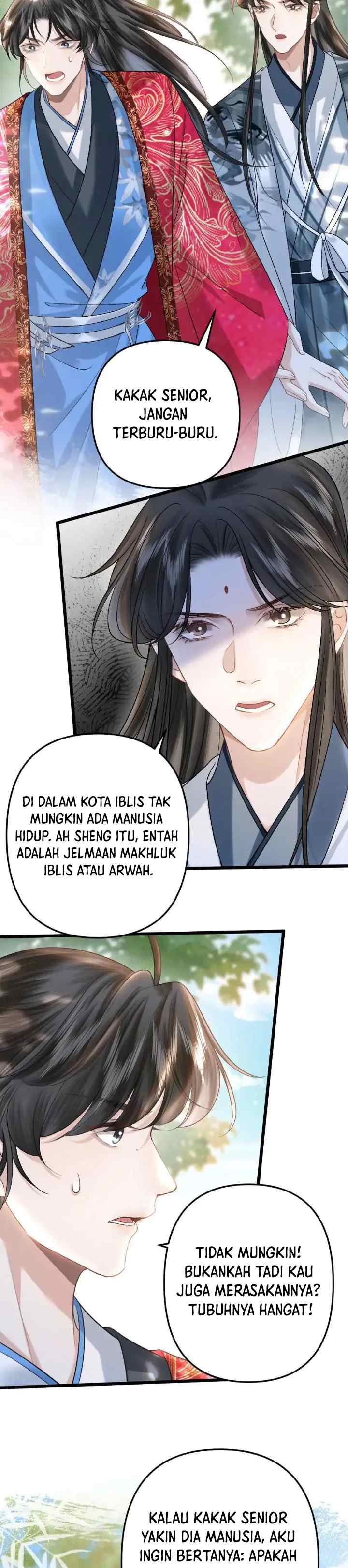 I, Who Transmigrated As The Vicious Cannon Fodder Was Forced To Enter The Shura Field chapter 93 halaman 6