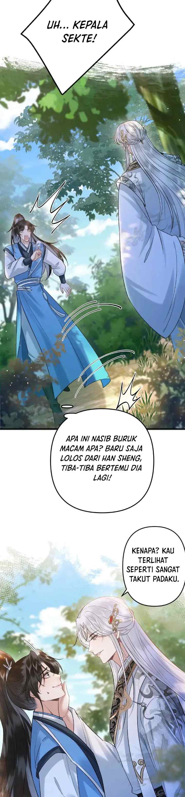 I, Who Transmigrated As The Vicious Cannon Fodder Was Forced To Enter The Shura Field chapter 94 halaman 10