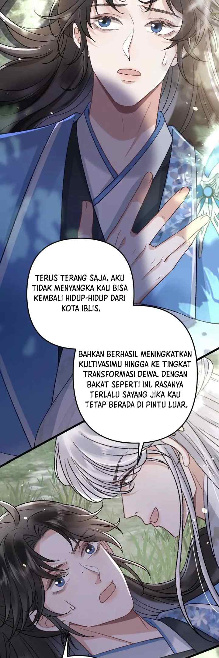 I, Who Transmigrated As The Vicious Cannon Fodder Was Forced To Enter The Shura Field chapter 95 halaman 4