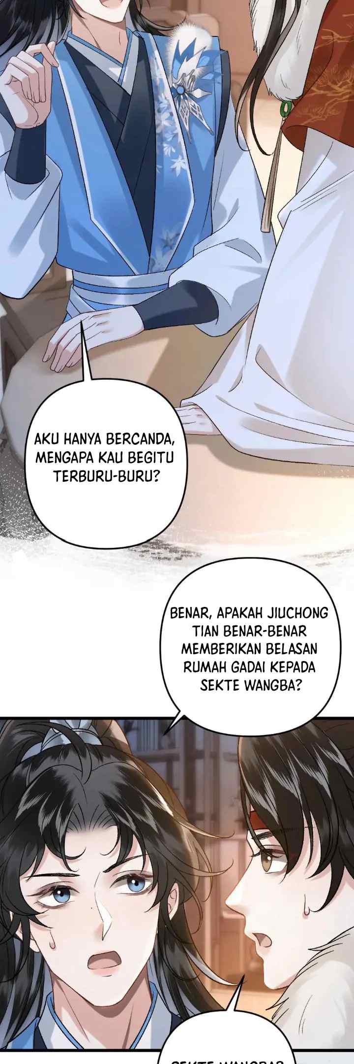 I, Who Transmigrated As The Vicious Cannon Fodder Was Forced To Enter The Shura Field chapter 98 halaman 10