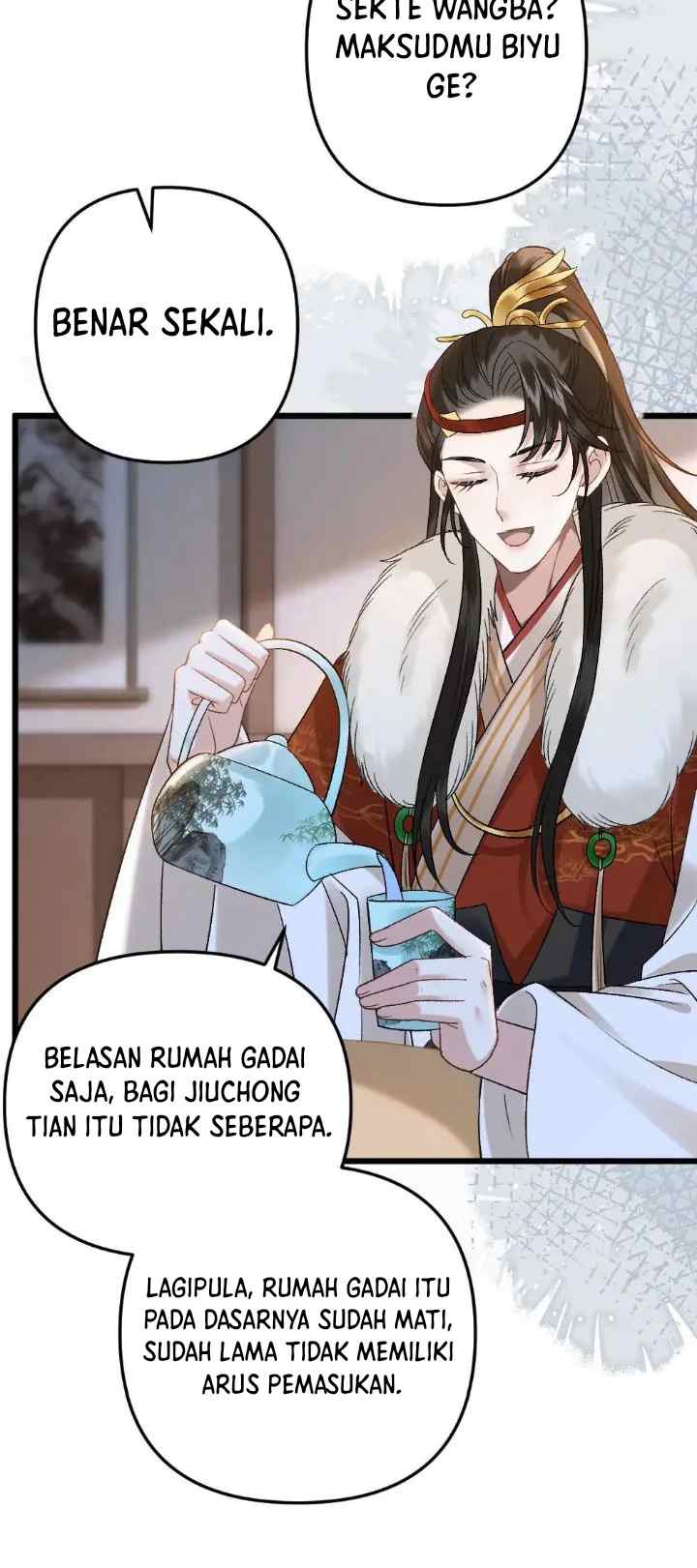 I, Who Transmigrated As The Vicious Cannon Fodder Was Forced To Enter The Shura Field chapter 98 halaman 11