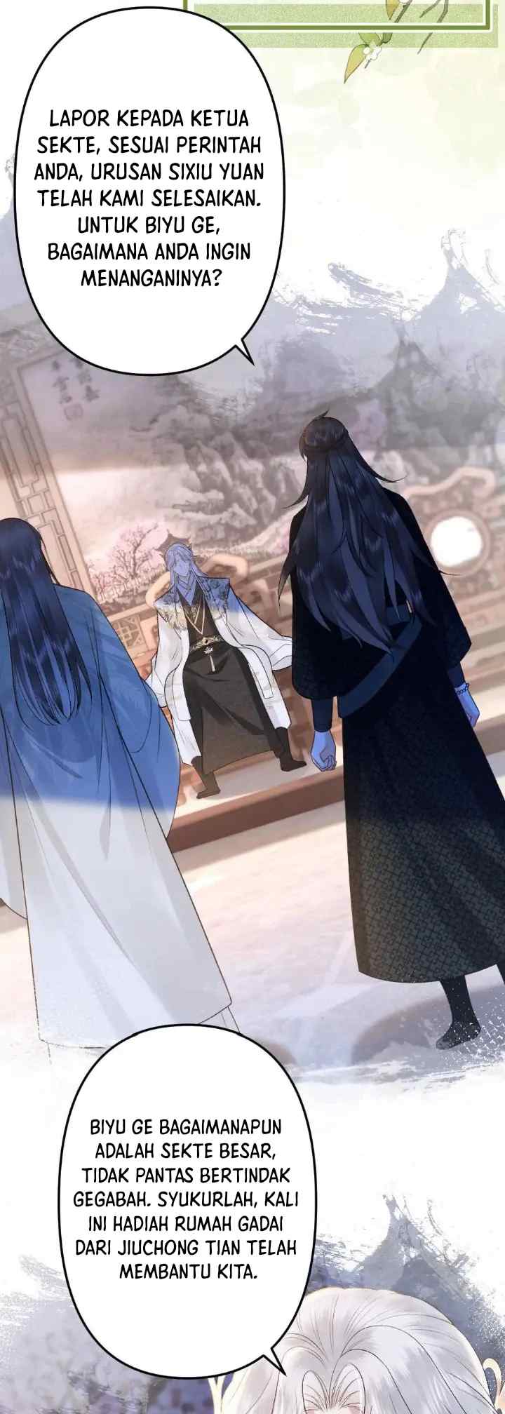 I, Who Transmigrated As The Vicious Cannon Fodder Was Forced To Enter The Shura Field chapter 98 halaman 15