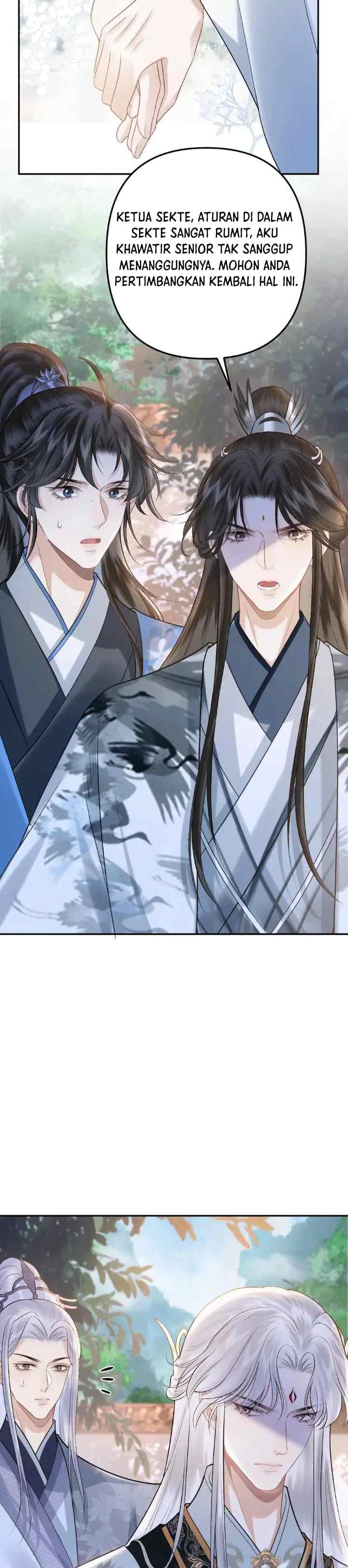 I, Who Transmigrated As The Vicious Cannon Fodder Was Forced To Enter The Shura Field chapter 99 halaman 6