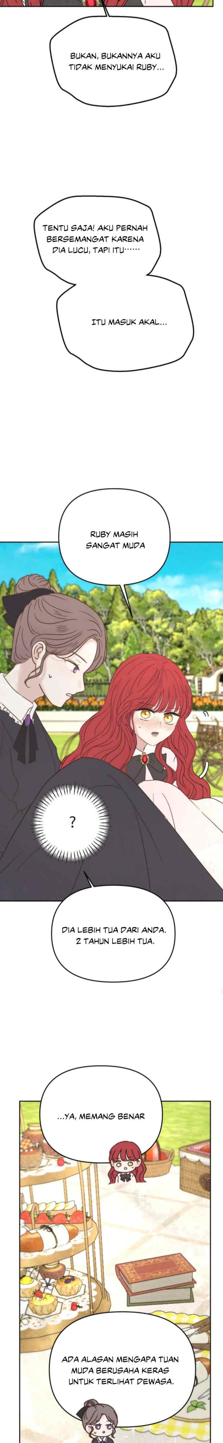 I Adopted a Male Lead From a Prison Shelter chapter 69 halaman 15