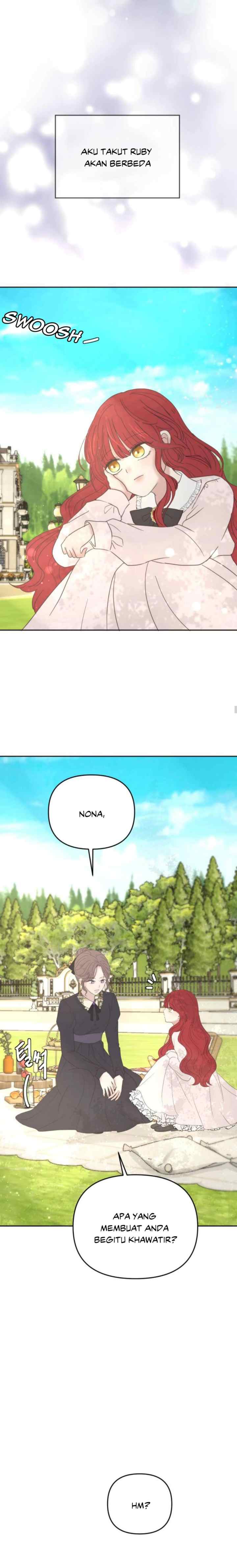 I Adopted a Male Lead From a Prison Shelter chapter 69 halaman 10