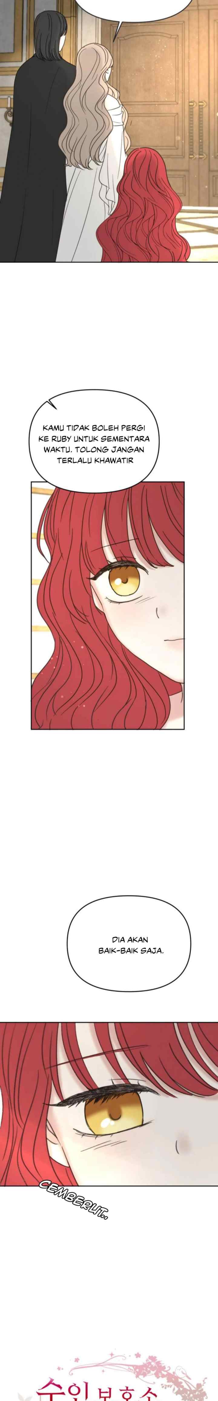 I Adopted a Male Lead From a Prison Shelter chapter 69 halaman 4