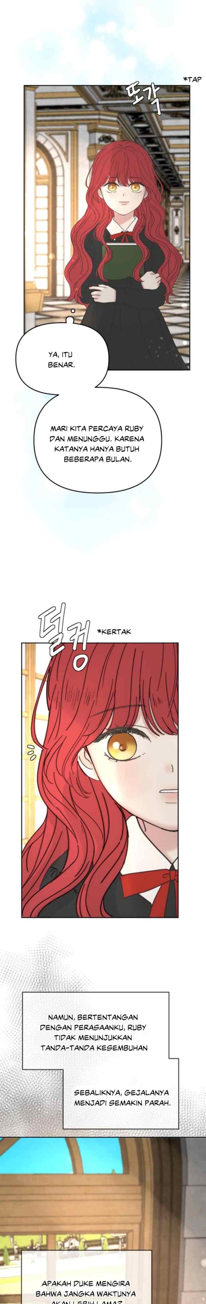 I Adopted a Male Lead From a Prison Shelter chapter 69 halaman 18