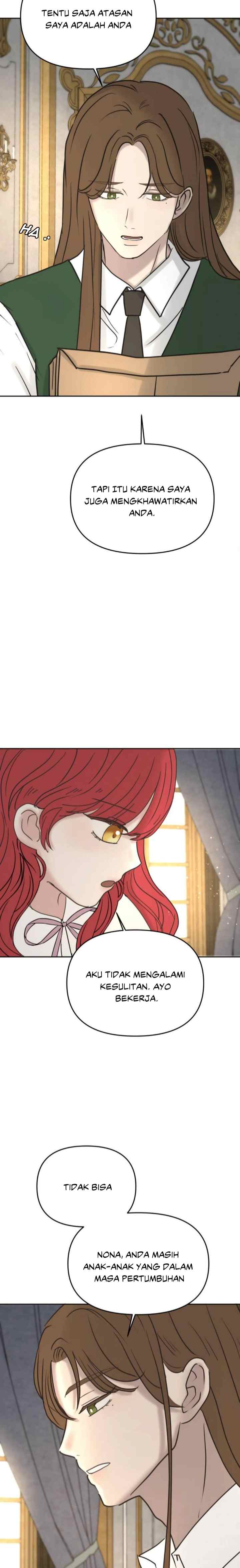 I Adopted a Male Lead From a Prison Shelter chapter 69 halaman 8