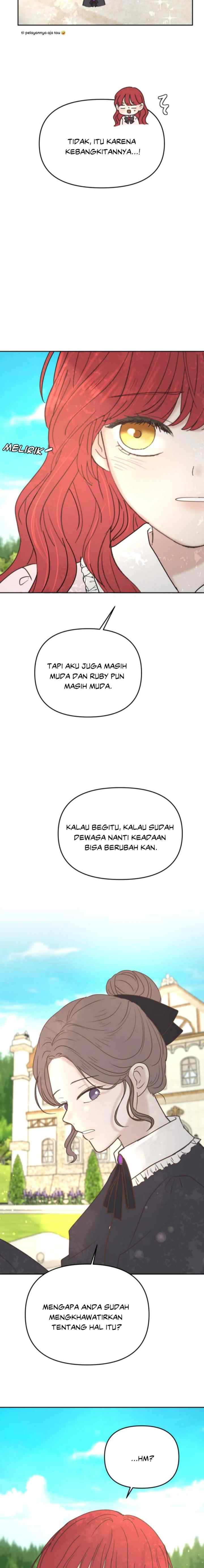 I Adopted a Male Lead From a Prison Shelter chapter 69 halaman 16