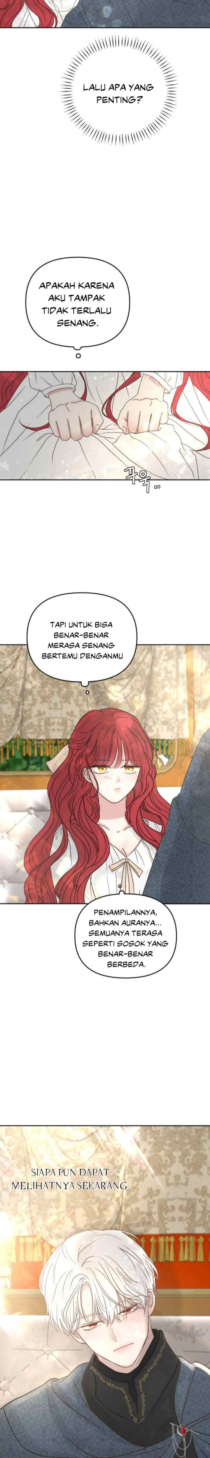 I Adopted a Male Lead From a Prison Shelter chapter 73 halaman 16