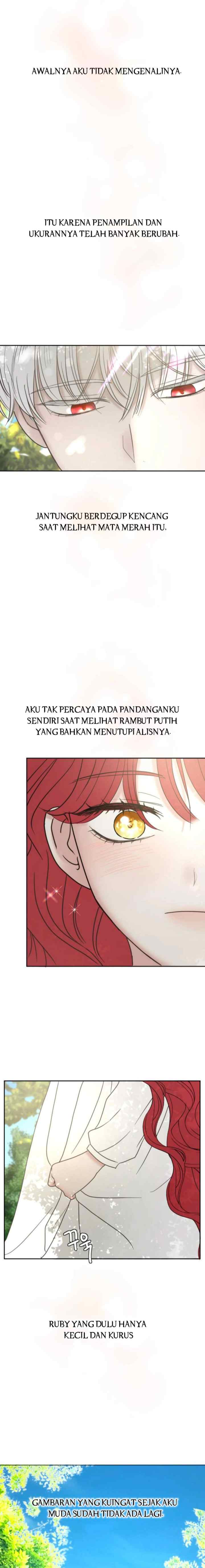 I Adopted a Male Lead From a Prison Shelter chapter 73 halaman 8
