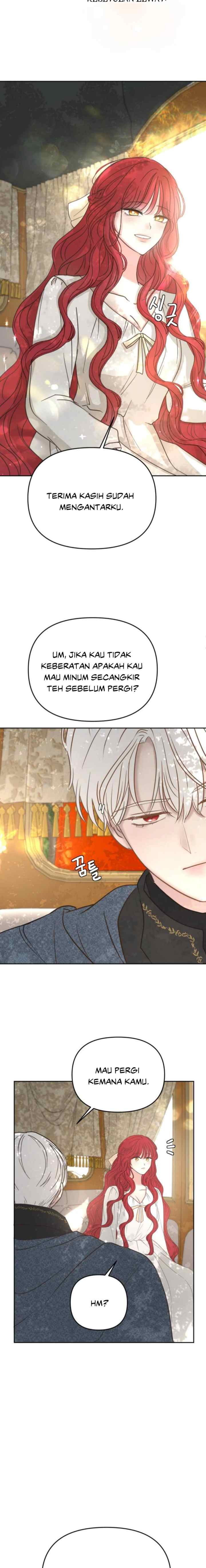 I Adopted a Male Lead From a Prison Shelter chapter 73 halaman 19