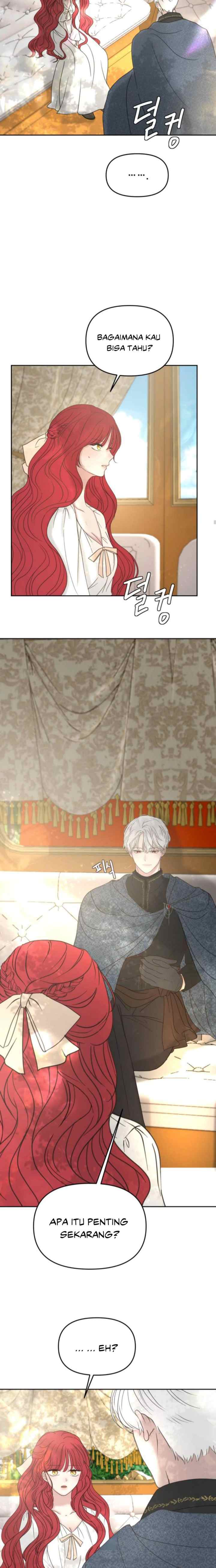 I Adopted a Male Lead From a Prison Shelter chapter 73 halaman 15