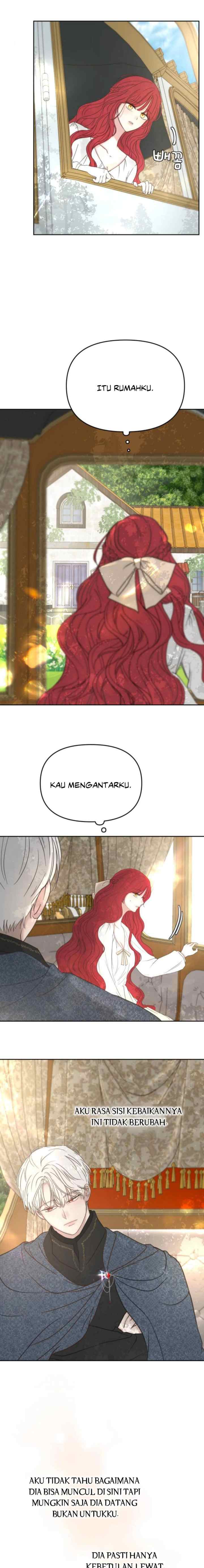 I Adopted a Male Lead From a Prison Shelter chapter 73 halaman 18