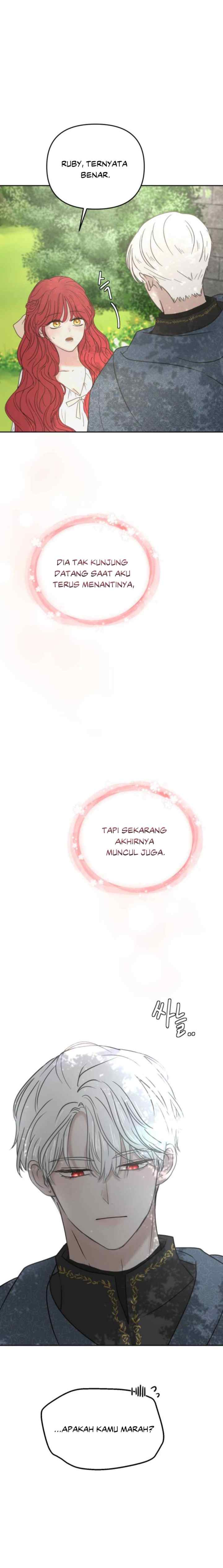 I Adopted a Male Lead From a Prison Shelter chapter 73 halaman 10