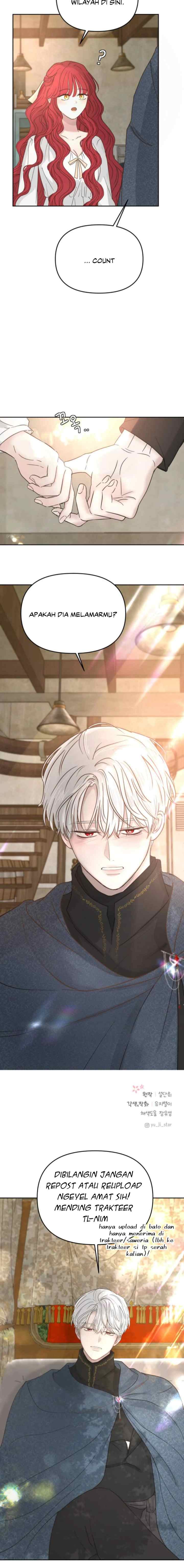 I Adopted a Male Lead From a Prison Shelter chapter 74 halaman 19