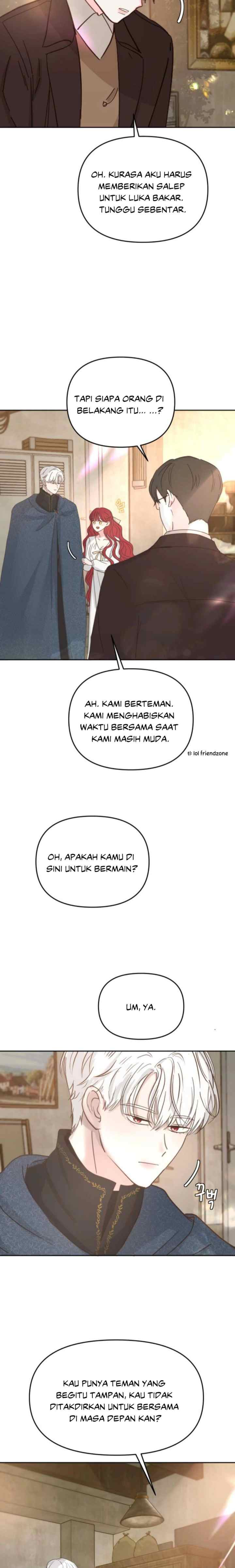 I Adopted a Male Lead From a Prison Shelter chapter 74 halaman 16