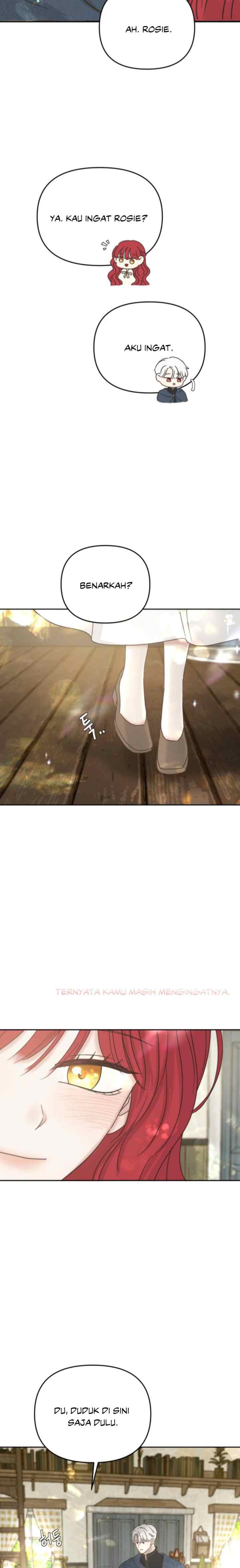 I Adopted a Male Lead From a Prison Shelter chapter 74 halaman 6