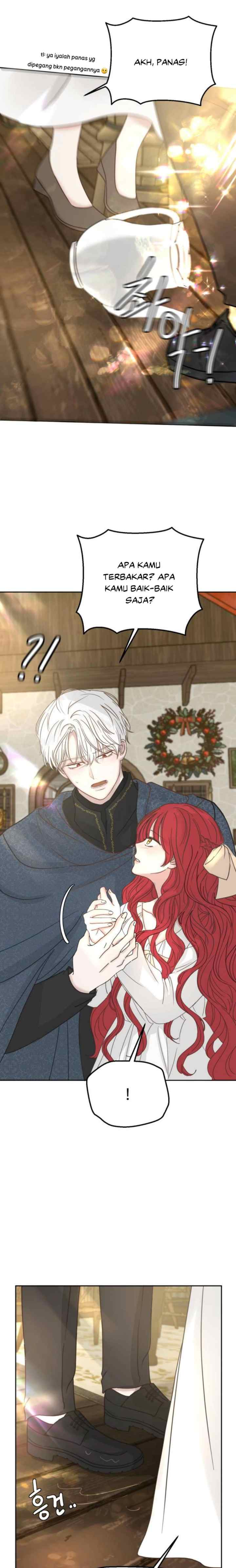 I Adopted a Male Lead From a Prison Shelter chapter 74 halaman 10