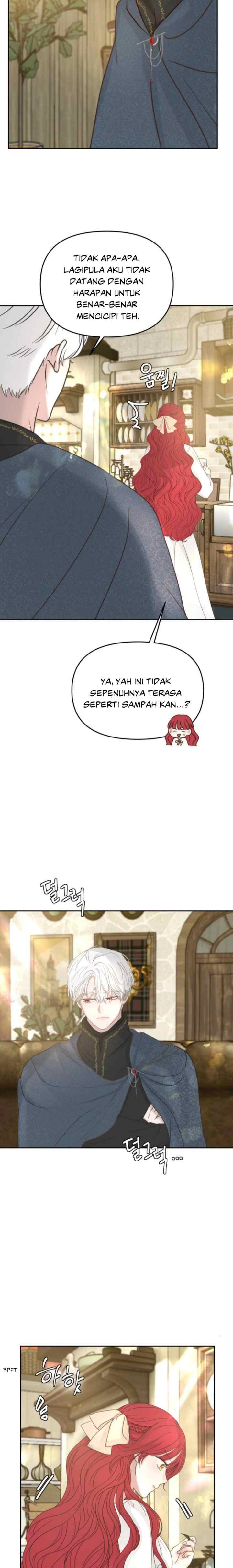 I Adopted a Male Lead From a Prison Shelter chapter 74 halaman 8