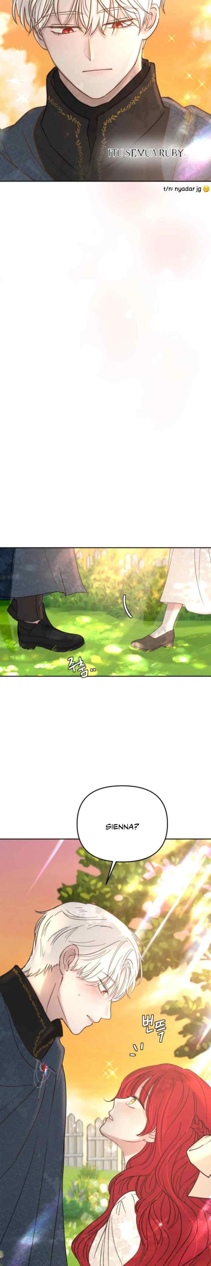 I Adopted a Male Lead From a Prison Shelter chapter 75 halaman 5