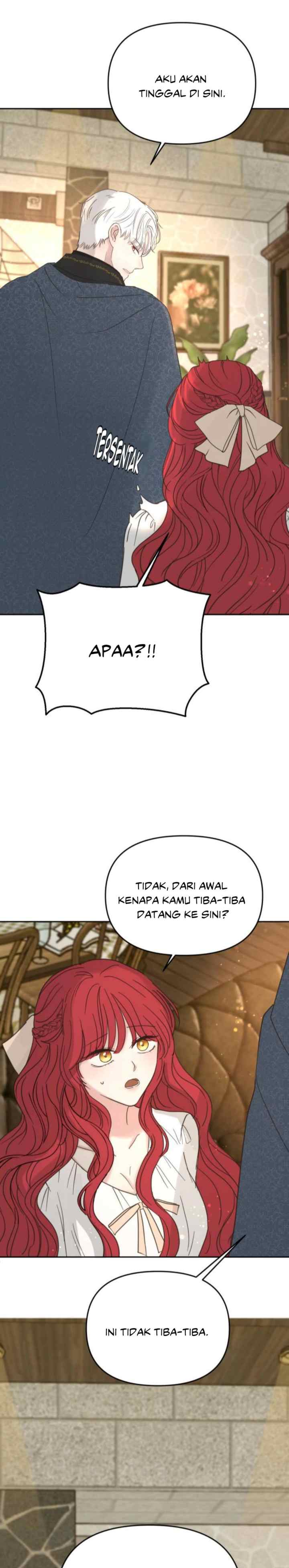 I Adopted a Male Lead From a Prison Shelter chapter 75 halaman 14