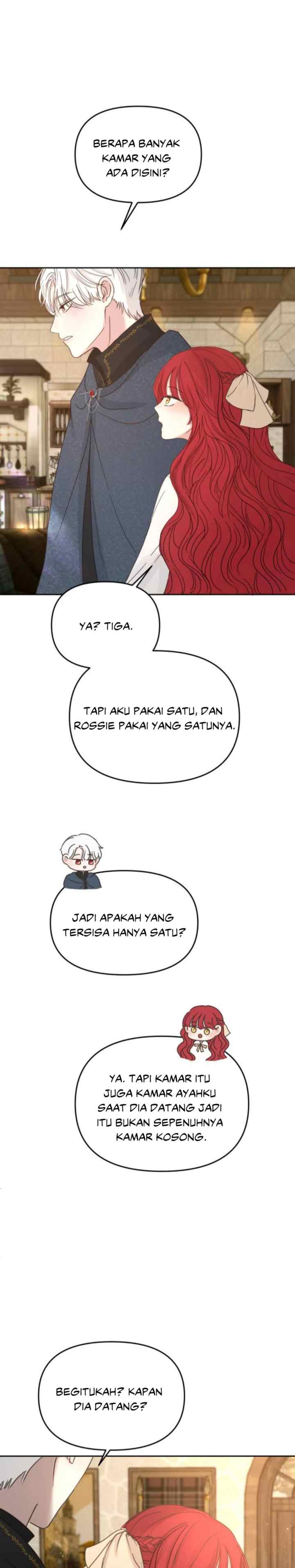 I Adopted a Male Lead From a Prison Shelter chapter 75 halaman 12