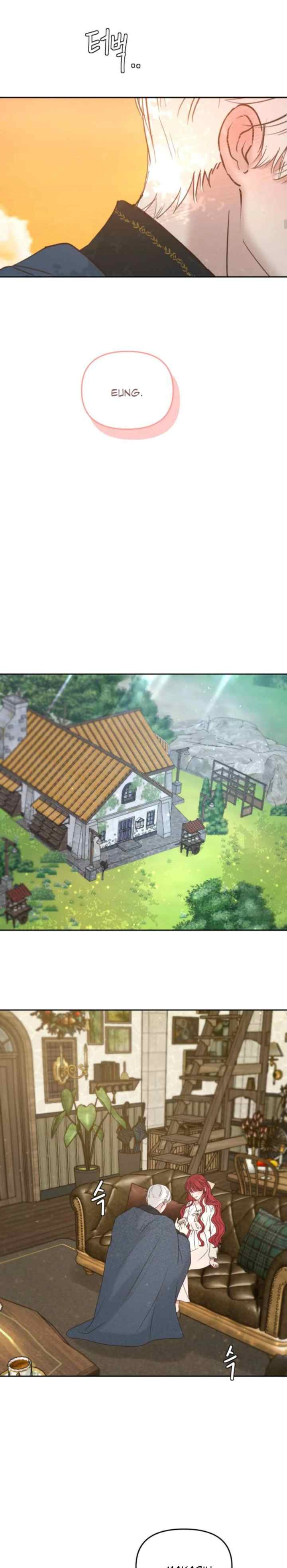 I Adopted a Male Lead From a Prison Shelter chapter 75 halaman 7
