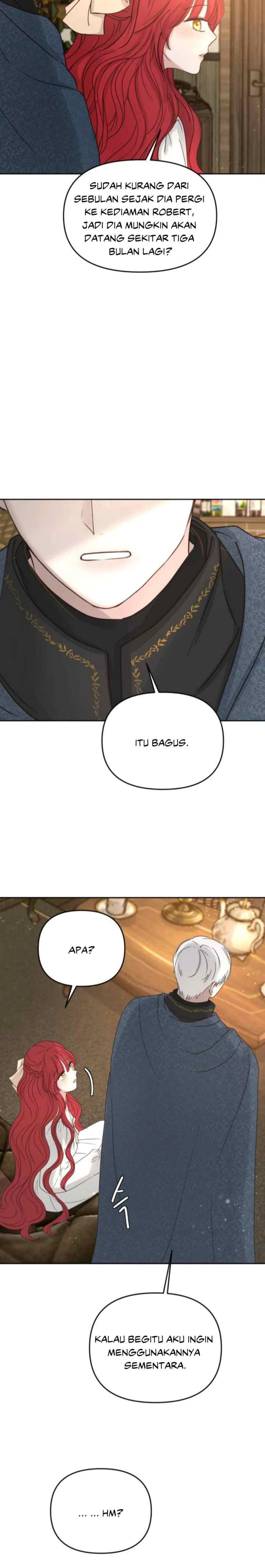 I Adopted a Male Lead From a Prison Shelter chapter 75 halaman 13