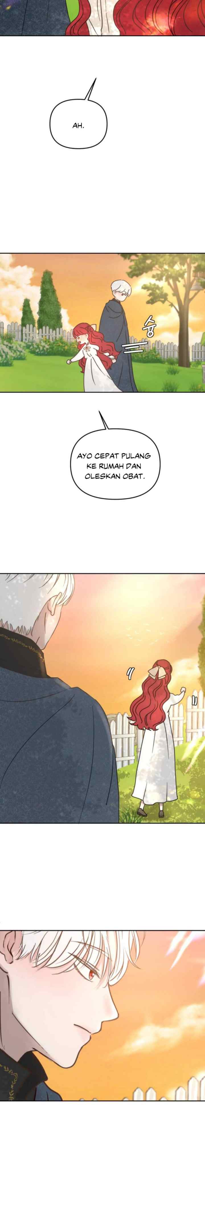 I Adopted a Male Lead From a Prison Shelter chapter 75 halaman 6