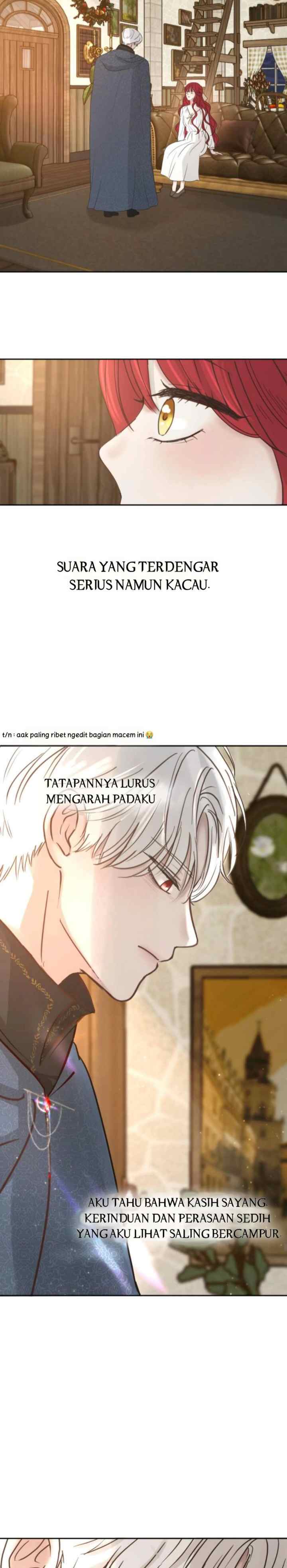 I Adopted a Male Lead From a Prison Shelter chapter 75 halaman 16