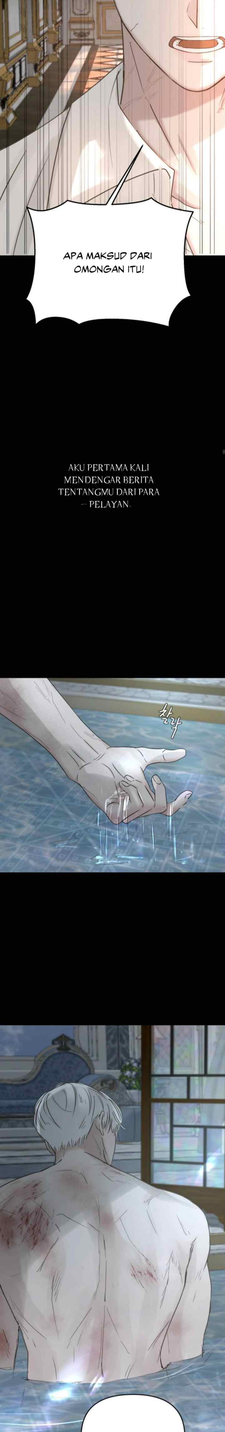 I Adopted a Male Lead From a Prison Shelter chapter 76 halaman 10