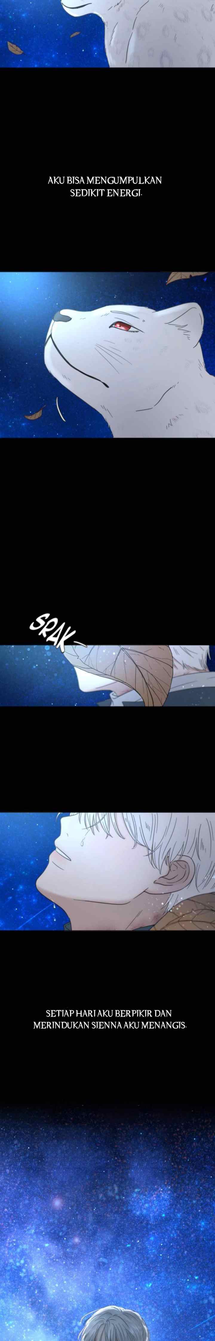 I Adopted a Male Lead From a Prison Shelter chapter 76 halaman 5