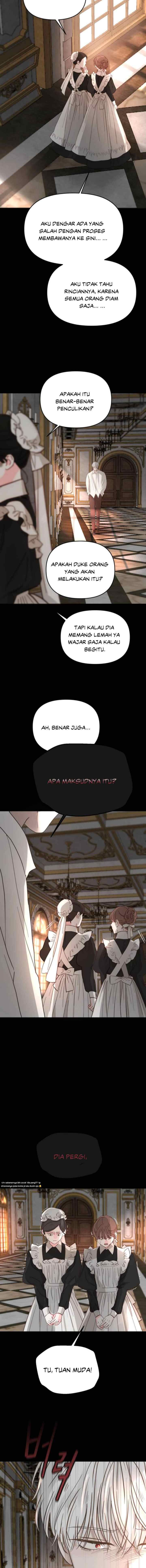 I Adopted a Male Lead From a Prison Shelter chapter 76 halaman 9