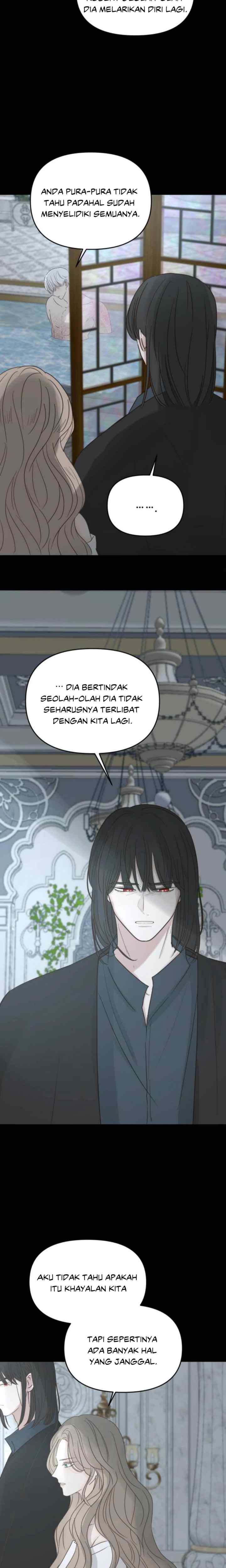 I Adopted a Male Lead From a Prison Shelter chapter 76 halaman 14