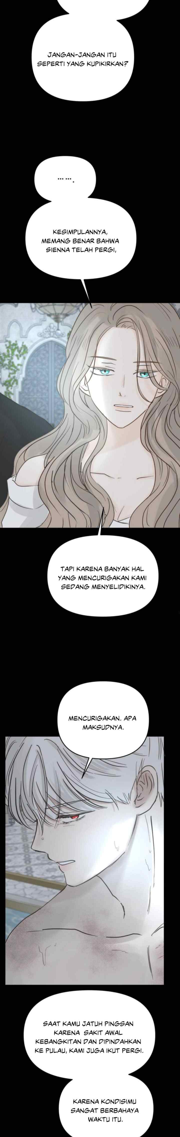 I Adopted a Male Lead From a Prison Shelter chapter 76 halaman 12