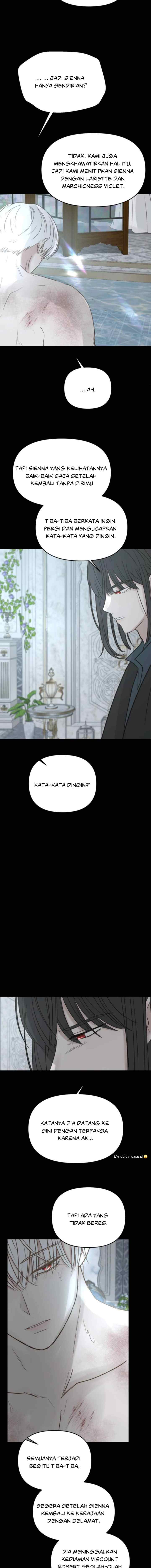 I Adopted a Male Lead From a Prison Shelter chapter 76 halaman 13