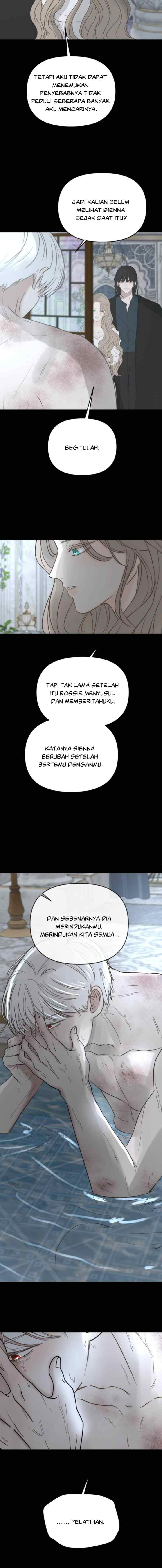 I Adopted a Male Lead From a Prison Shelter chapter 76 halaman 15