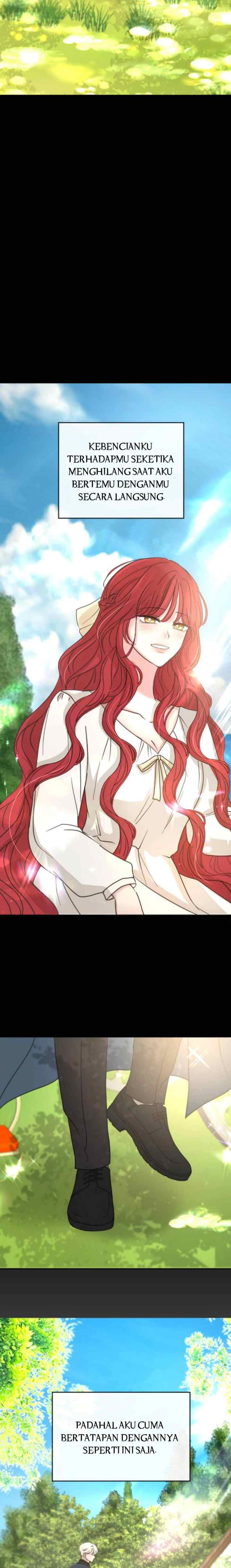 I Adopted a Male Lead From a Prison Shelter chapter 76 halaman 18