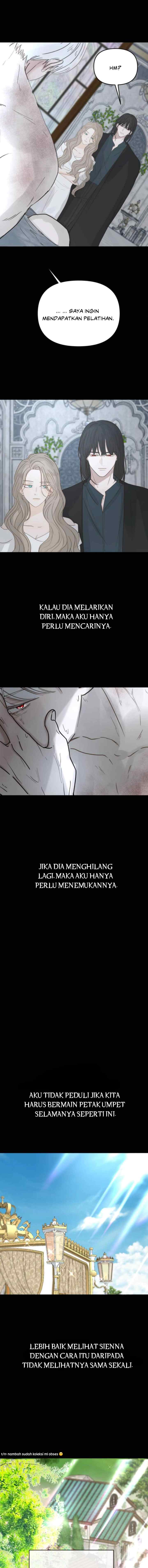 I Adopted a Male Lead From a Prison Shelter chapter 76 halaman 16