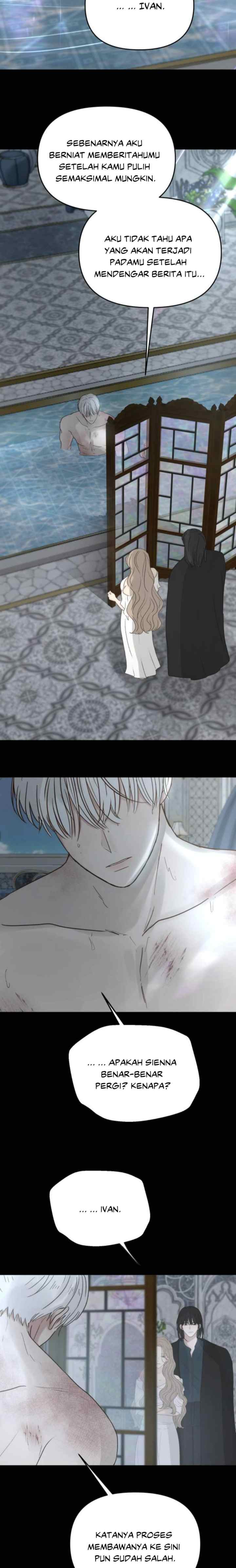 I Adopted a Male Lead From a Prison Shelter chapter 76 halaman 11