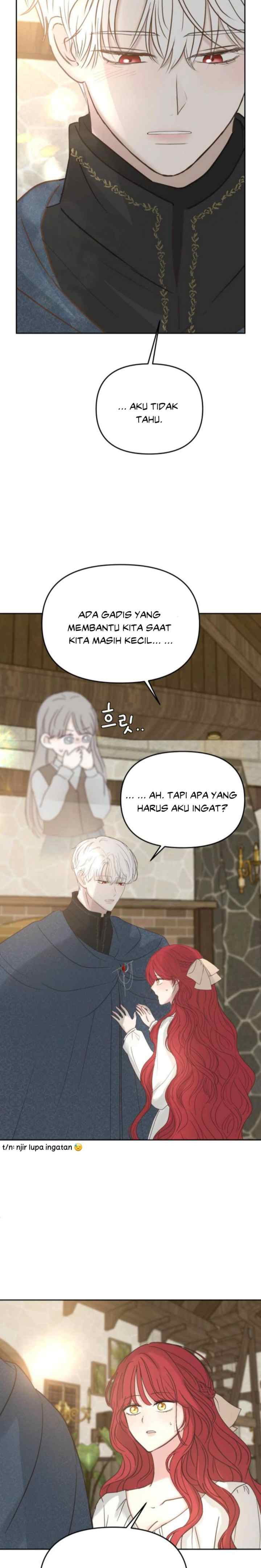 I Adopted a Male Lead From a Prison Shelter chapter 77 halaman 13