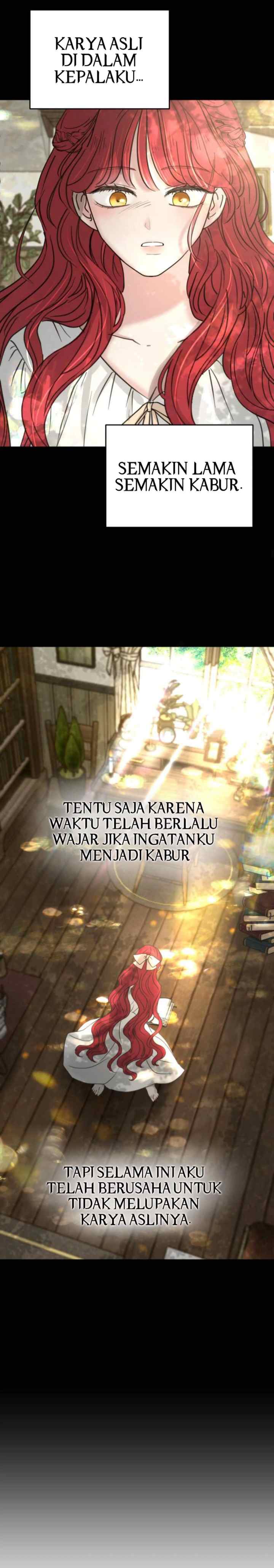I Adopted a Male Lead From a Prison Shelter chapter 77 halaman 16