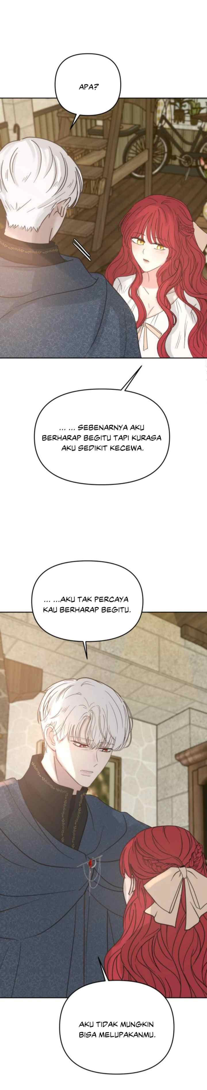 I Adopted a Male Lead From a Prison Shelter chapter 77 halaman 4