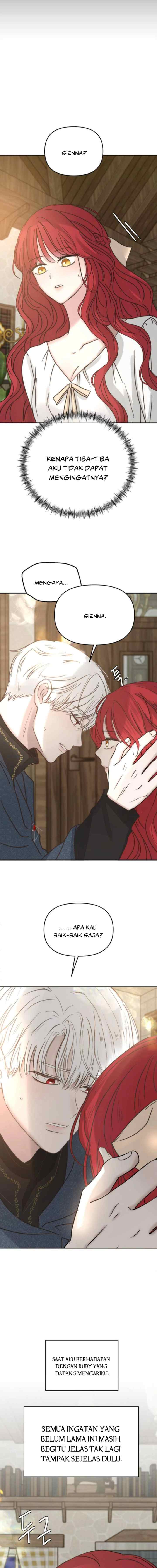 I Adopted a Male Lead From a Prison Shelter chapter 77 halaman 17