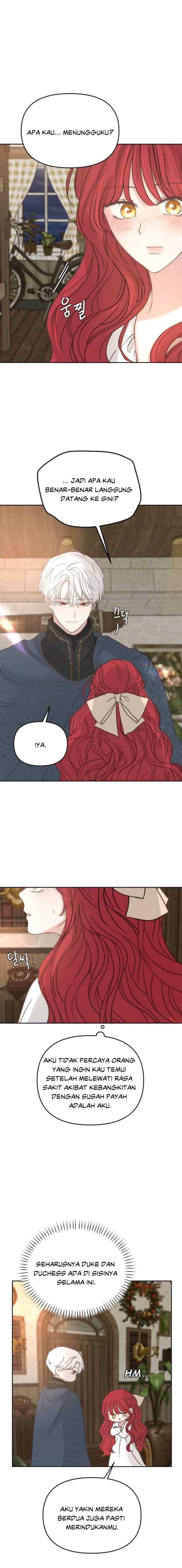 I Adopted a Male Lead From a Prison Shelter chapter 77 halaman 6