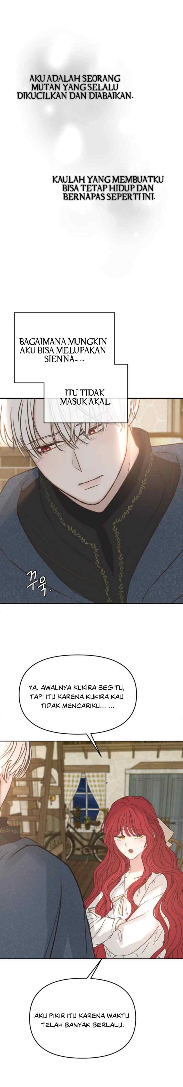 I Adopted a Male Lead From a Prison Shelter chapter 77 halaman 5