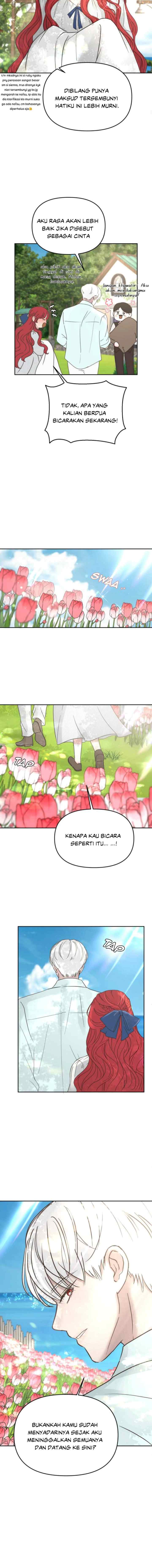 I Adopted a Male Lead From a Prison Shelter chapter 78 halaman 8