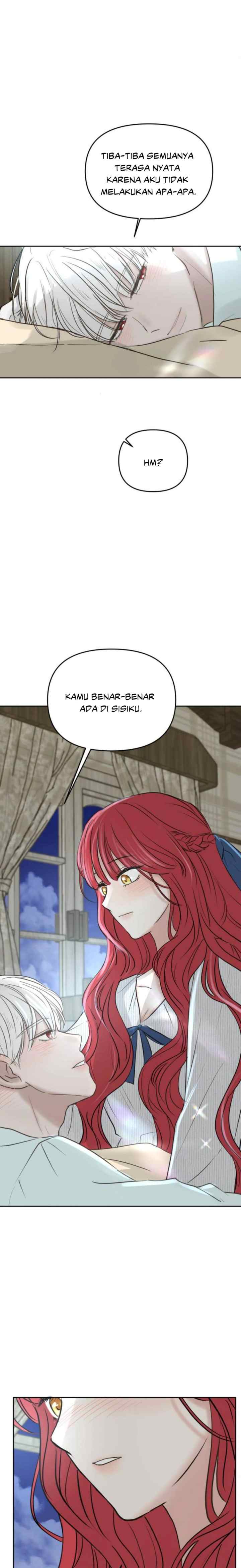 I Adopted a Male Lead From a Prison Shelter chapter 78 halaman 17