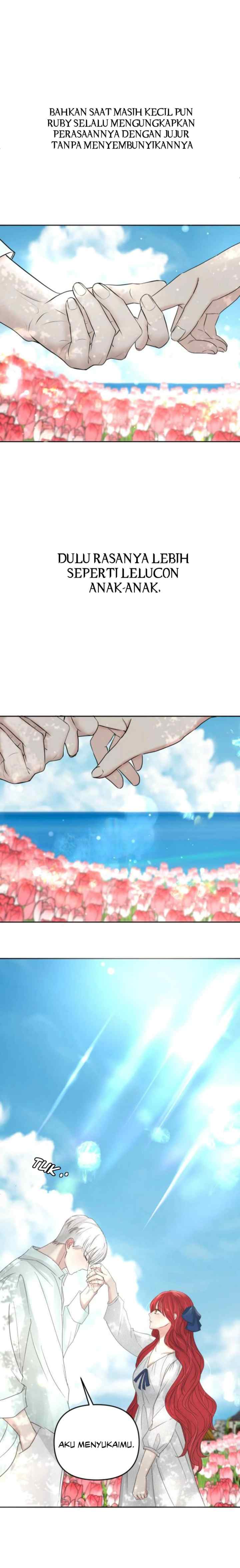 I Adopted a Male Lead From a Prison Shelter chapter 78 halaman 11
